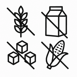 Allergen‑Free Formulations