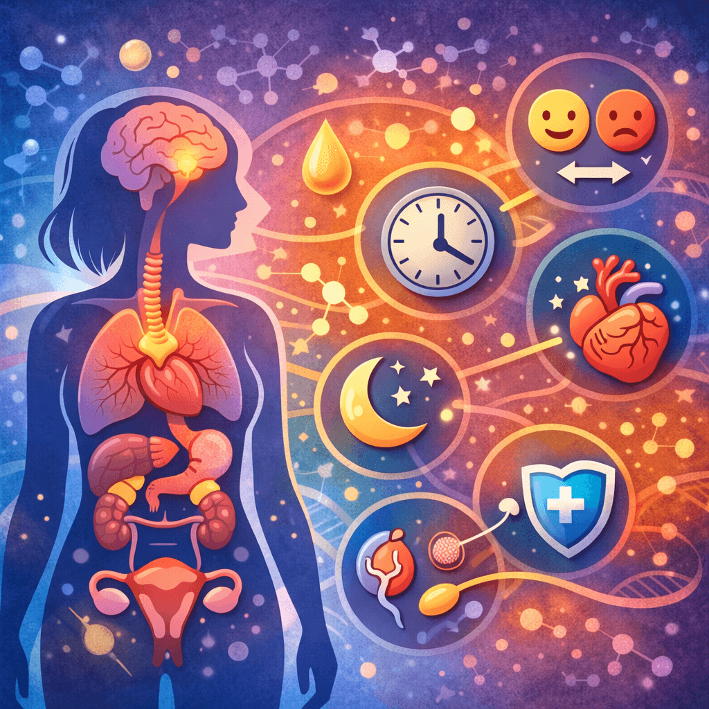 What Are Hormones? A Beginner’s Guide